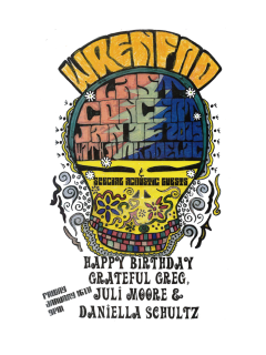 Wrenfro and Junkadelic in concert with special acoustic guests