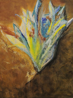 Art opening reception: Insensible Light by Dianne K. Webb