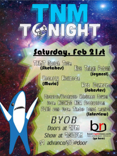 The New Movement Theatre_TNM Tonight_February 2015