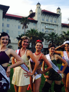 Galveston Island Beach Revue presented by Hotel Galvez and Spa