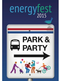 EnergyFest 2015 "Park and Party"