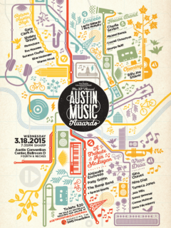 Austin Music Awards_The Austin Chronicle_SXSW_poster CROPPED_2015