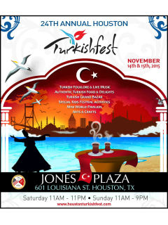 24th Houston Turkish Festival