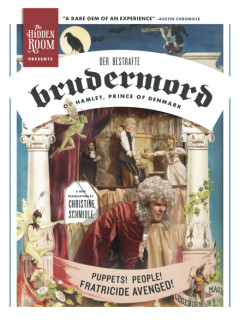 The Hidden Room Theatre_Hamel_Brudermord_poster CROPPED_March 2015