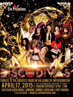 Disco Divas Ball