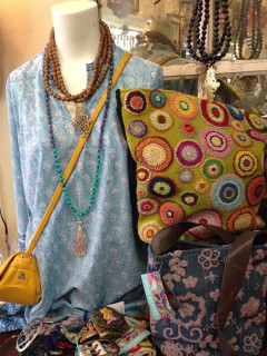 Memorial Antiques and Interiors' Annual Spring Temptations Market