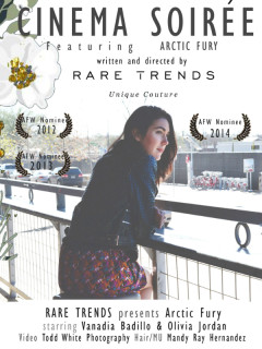 Rare Trends_Cinema Soirée_Austin Fashion Week_2015