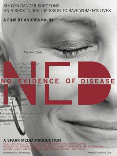 Film screening: No Evidence of Disease