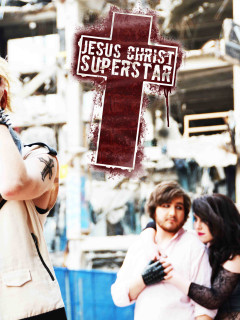 Bayou City Theatrics presents Jesus Christ Superstar