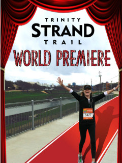 Trinity Strand Trail World Premiere