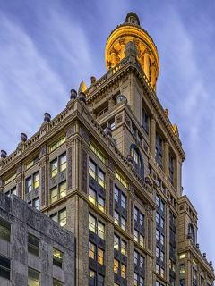 Esperson Building in Houston