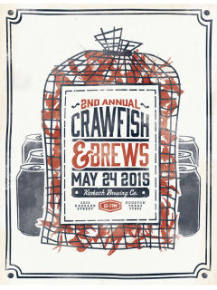 Crawfish and Brews