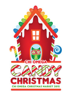2015 Chi Omega Christmas Market