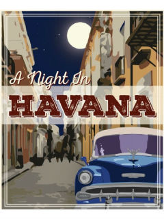 Children at Risk presents A Night in Havana