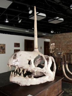 G Gallery Presents Southern Myths / Mosman Goode bMoodyart
