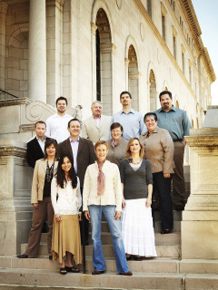 The Rose Ensemble with The Concert Chorale of Bellaire High School – Music from the Land of Three Faiths