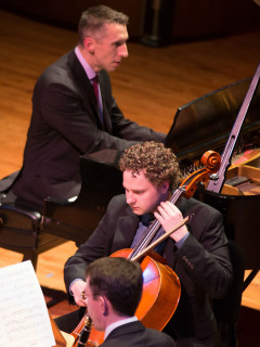 Aperio, Music of the Americas