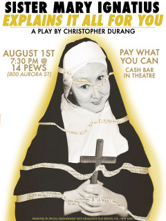 Sister Mary Ignatius