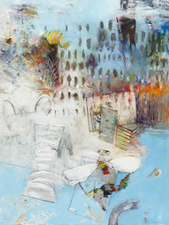 David Preston Wells: Reverie