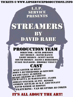 L.I.P Service Streamers
