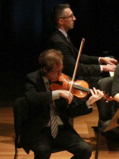 Aperio, Music of the Americas