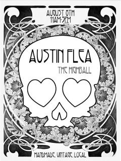 Summertime Austin Flea