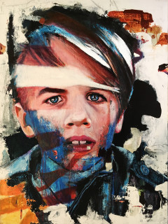 Haley-Henman Gallery presents Joshua West: I, A stranger