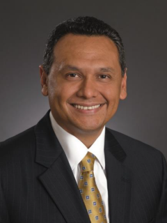 Sheriff Ed Gonzalez