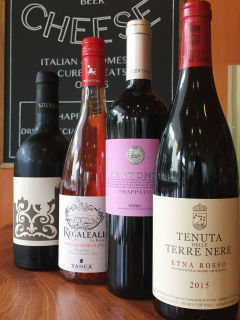 Italic presents Sicilian Wine Tasting + Pop-Up Dinner
