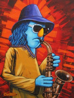 ART on 5th presents "The Muppet Show" opening reception