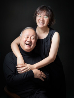 Tong-Il Han & Helen Lee
