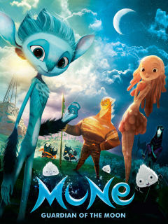GKIDS and Fathom Events present <i>Mune: Guardian of the Moon</i>