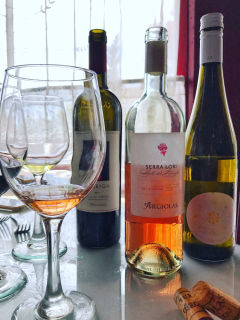 Andiamo Ristorante presents Andiamo July Wine Dinner Featuring Sardegna Italy Cuisine & Wines