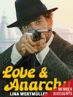 AFS Cinema presents <i>Love and Anarchy</i>