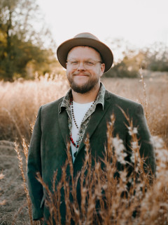 Musician Cas Haley