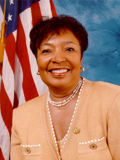 Congresswoman Eddie Bernice Johnson