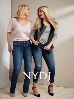 NYDJ presents Open Casting Call: Star in the Spring 2018