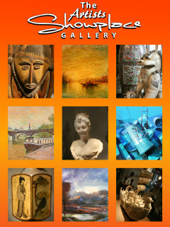 Arists Showplace Gallery presents Something Old, Something New: An Autumn Art Affair