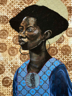 “Between Sisters and Spirits” and “In the House is a Room into which Every River Empties” opening reception