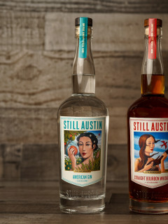 Still Austin Whiskey