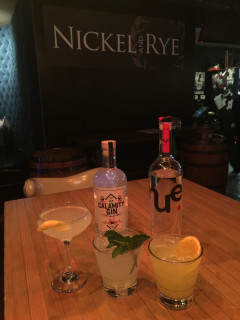 Nickel and Rye