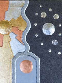 "Reverie: 2nd Glance and Cosmic Roads"