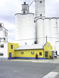 DO NOT USE - PDNB Gallery presents Peter Brown: Hometown Texas