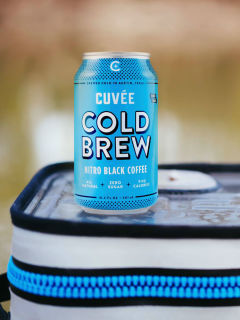 Cuvée Cold Brew New Can Launch Party