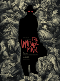Mondo Gallery presents "Universal Studios Monsters"
