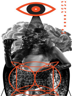 "PrintAustin 2018 Invitational: flux" opening reception