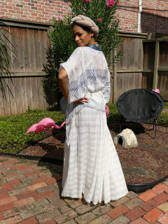 <i>Kimonos & Kaftans</i>