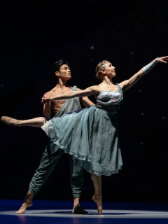 Houston Ballet presents Sylvia