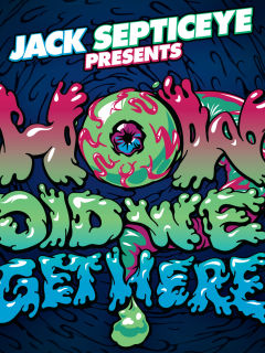 Jacksepticeye - How Did We Get Here?