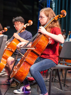 St. Cecilia Chamber Music Society in concert